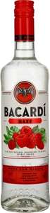 Bacardi Raspberry Premium Rum Spirit Drink, 70 cl £13 @ Amazon