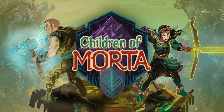 Children of Morta £2.99 / Children of Morta Complete Edition £3.99 (PC/Steam/Steam Deck)