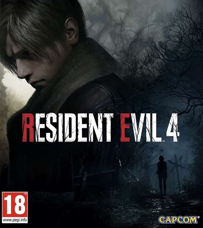 Resident evil 4 remake (Xbox series x/PS5) (preowned) £36.57 with code @ boomerang rentals eBay