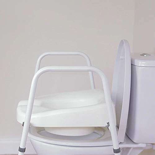 Mowbray Toilet Seat and Frame Lite - Width Adjustable - Flat Pack - £54.99 @ Amazon