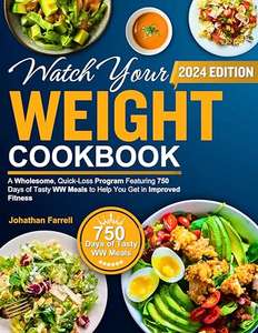 Watch your weight cookbook, Kindle Edition