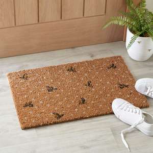 Coir Doormats £3.50 @ Dunelm Free Click & Collect