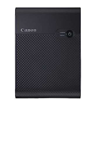 Canon SELPHY Square QX10 | Portable Photo Printer £69.99 Prime Exclusive Deal