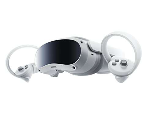 PICO 4 All-in-One VR Headset 128GB - 6 Free Game Bundle £379.99 @ Amazon