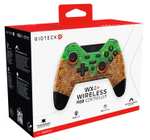Gioteck WX4+ Switch Wireless RGB Controller - Multicoloured reduced + Free Click and Collect