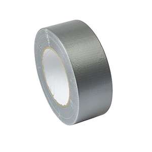 Schneider Electric - Gaffer Tape, 50mm x 50m, Strong Adhesive, 2424000, Silver - £3.73 with S&S