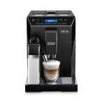 Eletta Cappuccino Fully Automatic Bean to Cup coffee machine - Black ECAM44.660.B - £479 @ De'Longhi