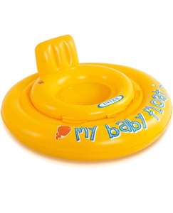 Intex My baby Float - £5.29 @ Amazon prime