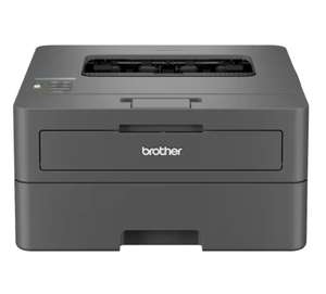 Brother HL-L2400DW Mono Laser Printer A4 Dark Grey w/first order voucher