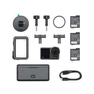 DJI Osmo Action 3 Adventure Combo with code - Buy It Direct