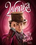 Kids: Wonka 2023 Friday 12th April-Sunday 14th April Morning Only Via MyOdeon Free To Join £3.75 in Venue
