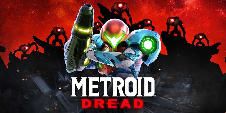 Metroid Dread Nintendo Switch (Free C&C / Limited Locations)