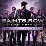 [Nintendo Switch] Saints Row: The Third - The Full Package - PEGI 18 - £5.24 @ Nintendo eShop