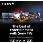 Sony XR-75X90K BRAVIA XR Full Array LED 75 inch 4K HDR Google TV inc. 5 Year Warranty £1329.97 plus £14.99 delivery @ Appliances Direct