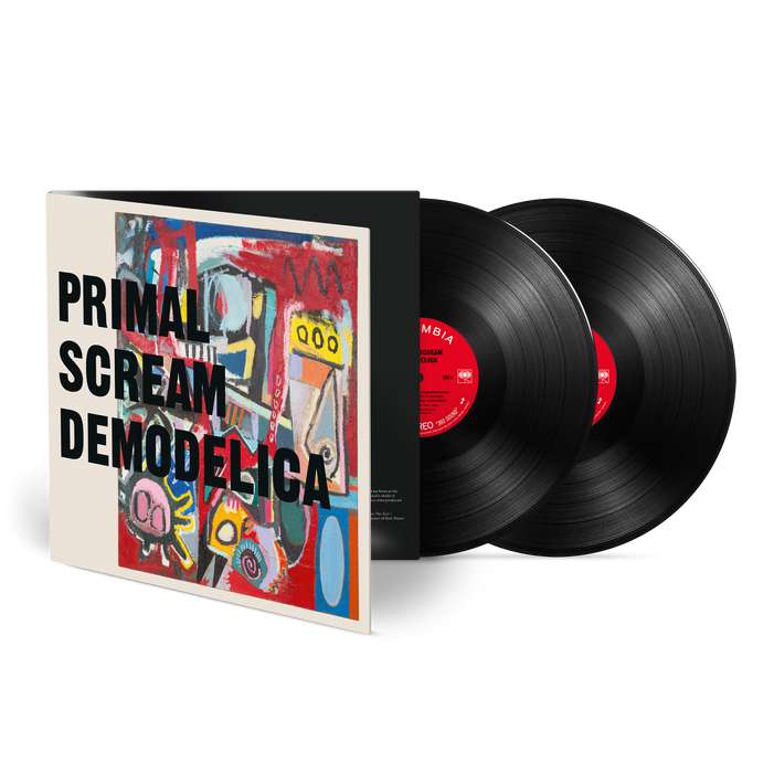 Primal Scream Demodelica Vinyl - £14.69 delivered @ Rarewaves