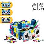 LEGO 41805 DOTS Creative Animal Drawer - £15 with voucher @ Amazon