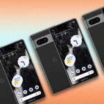 Google Pixel 7 128GB (5G) ( Refurbished ) Unlocked Phone Obsidian GOOD B+ via app using code - sold by Handtec