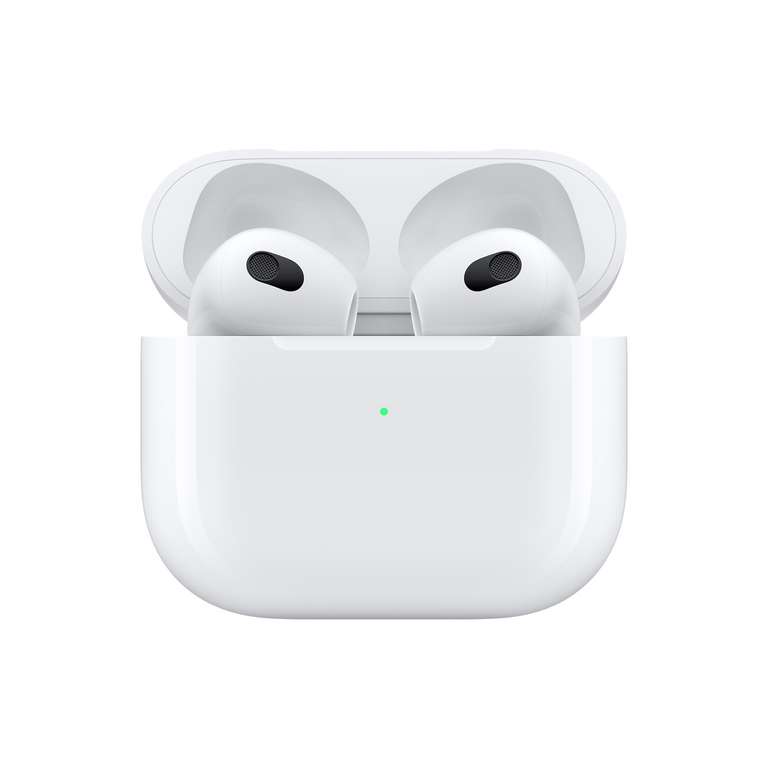 Apple Airpods with Lightning Charge (3rd Generation) £159 + Free Click & Collect @ Argos