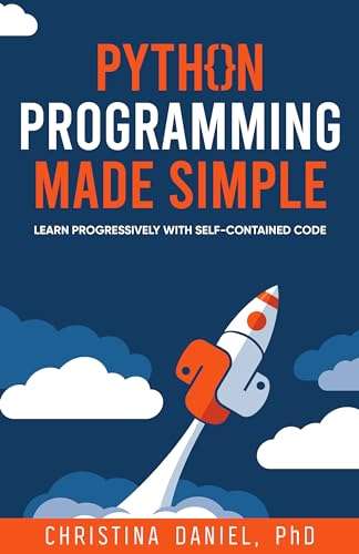Python Programming Made Simple - Kindle Edition