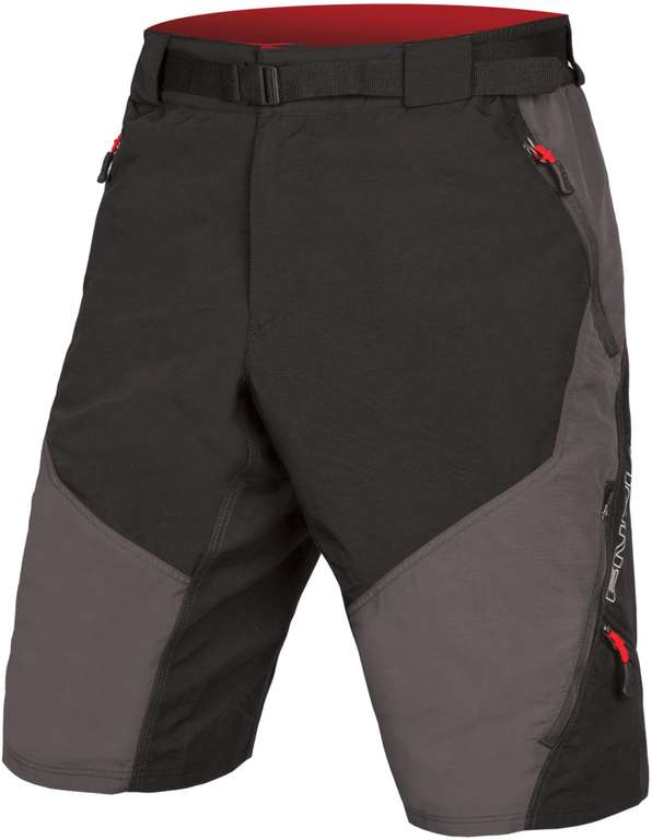 Cycling Endure Hummvee II Baggy Shorts Grey or olive Camo - £32 delivered @ Chain Reaction Cycles
