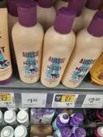 Aussie Miracle Moist Shampoo 250ml instore Ashton