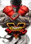 Street Fighter V PC Steam
