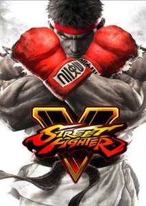 Street Fighter V PC Steam