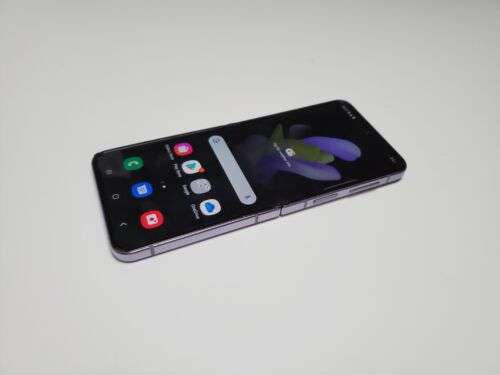 Samsung Galaxy Z Flip4 128GB Used 5G Bora Purple Smartphone - £422.10 With Code @ humptydp / Ebay