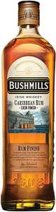 Bushmills Caribbean Rum Cask Finish 40% ABV 70cl £20.80 @ Amazon