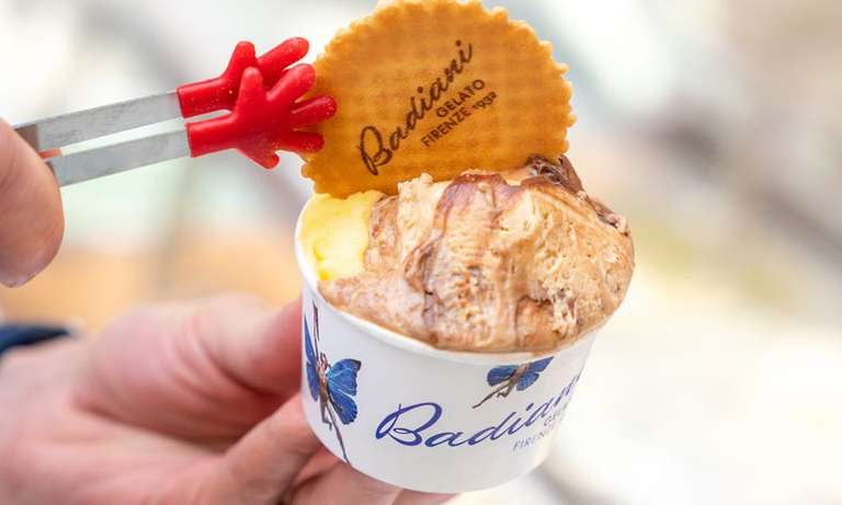 Time Out Exclusive: £1 cup of piccolo gelato from all Badiani 1932 Locations