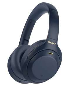 Sony WH-1000XM4 Wireless Noise-Canceling Headphones Over-Ear - Blue, Used Grade B 2 year warranty free C&C