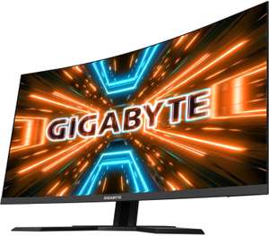 Gigabyte G32QC A 3‎1.5'' Curved VA 1500R QHD 165Hz 1ms FreeSync Premium HDR400 Gaming Monitor £259.19 delivered with code @ CCL Computers