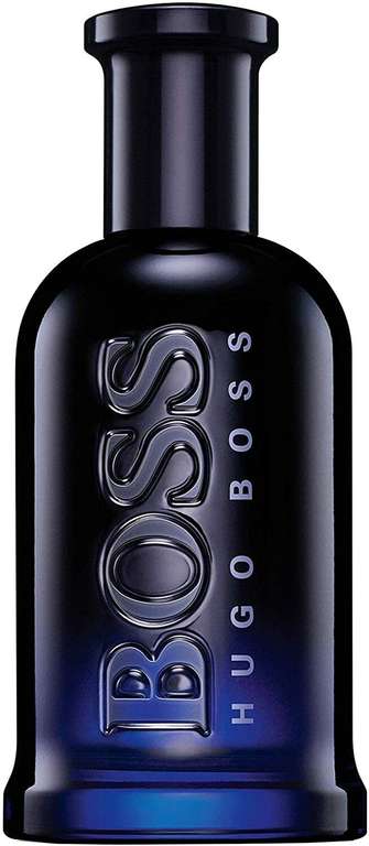 Hugo Boss Boss Bottled Night 200ml Eau de Toilette for Men - £37.64 with code @ beautymagasin / ebay