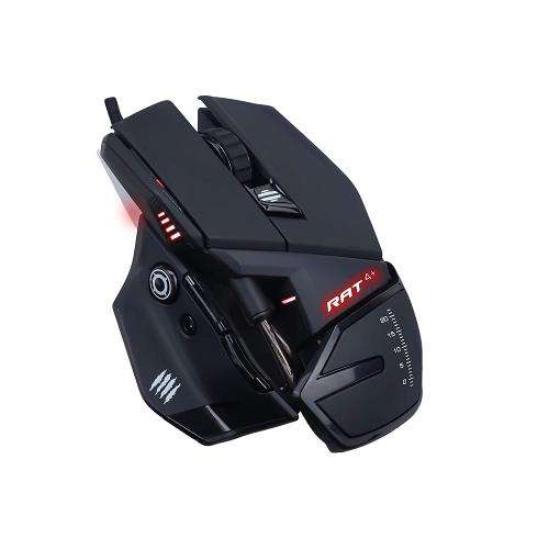 Mad Catz The Authentic R.A.T. 4+ Optical Gaming Mouse £17.09 at Checkout @ MyMemory