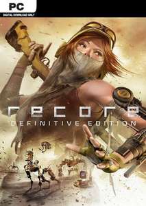 ReCore: Definitive Edition PC £2.99 (Steam Key) @ CDKeys