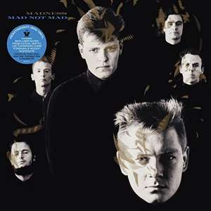 Mad Not Mad by Madness Vinyl (Preorder) - £16.84 @ Amazon