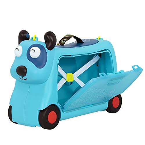 B. Toys - Woofer On The Gogo - Ride On Toy and Toy Storage for Toddlers, BX1572Z - £17.80 @ Amazon