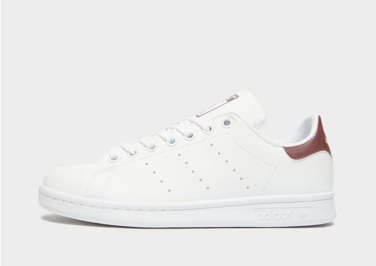 Adidas Stan Smith Junior Size 5 - £18 with code (+£3.95 Delivery) @ JD Sports