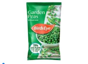 Birds Eye Garden Peas 1.2kg £3 @ Asda