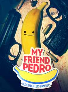 My Friend Pedro (PC/Steam/Steam Deck)