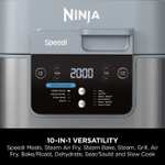 [40% off] Ninja Speedi 10-in-1 Rapid Multi Cooker and Air Fryer - 5.7L - ON400UK