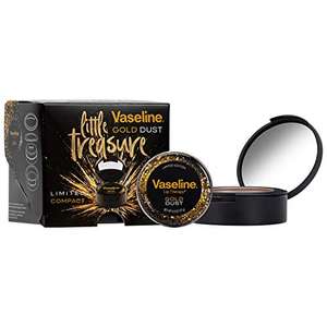 Vaseline Little Treasures Compact Mirror Set 2Pc, (Pack of 1) - £4.97 sold & dispatched by VIE BELLE 22 @ Amazon