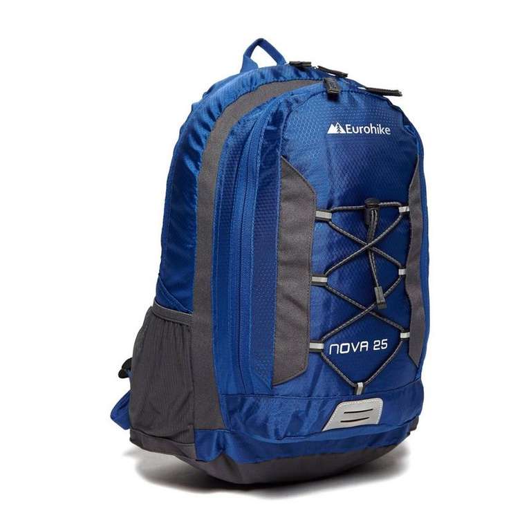 Eurohike Nova 25L Daysack £8.50 with code (Free Collection / Members Only - Cost £5) @ Go Outdoors