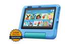 Fire 7 Kids tablet | 7" display, ages 3–7, 32 GB, Blue - £69.99 at Amazon