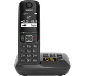 GIGASET AS690A Cordless Phone with answering machine - £24.99 @ Currys