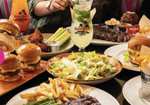 Hard Rock Hotel 'Bottomless' Brunch - 2 Courses - London £23.49 each with code @ Wowcher