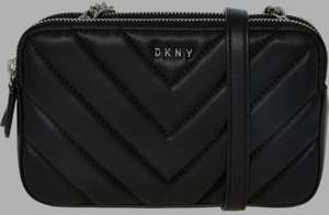 DKNY Black Puffer Cross Body Bag £49.99 (£1.99 collection / £4.99 delivery) @ TK Maxx