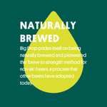 Big Drop Brewing- Paradiso Citra IPA Cans 0.5% - Non Alcoholic Beer (Gluten Free) 12 x 330ml - £12 at Amazon