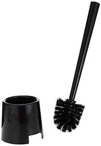 Ikea Toilet Brush, Polypropylene, Black, 14.02x4.29x4.09 inch - £1.25 @ Amazon