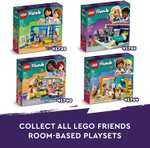LEGO 41755 Friends Nova's Room Gaming Themed Bedroom Playset - £10 (With Applied Voucher) @ Amazon